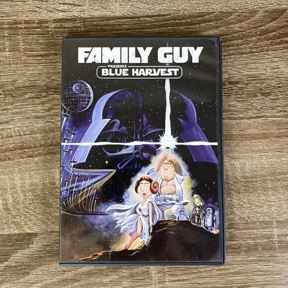 Family Guy Presents Blue Harvest (DVD, Standard Edition) English 02454349686120 - Picture 11 of 11